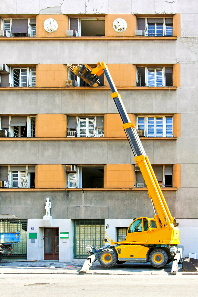 Location Monte Meuble Rennes avec technicien